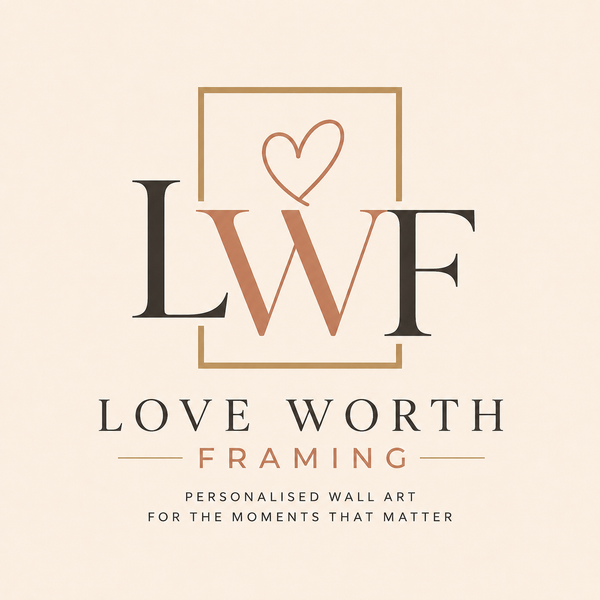 Love Worth Framing